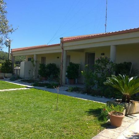 אוטרנטו B&B Borgo Minerva מראה חיצוני תמונה