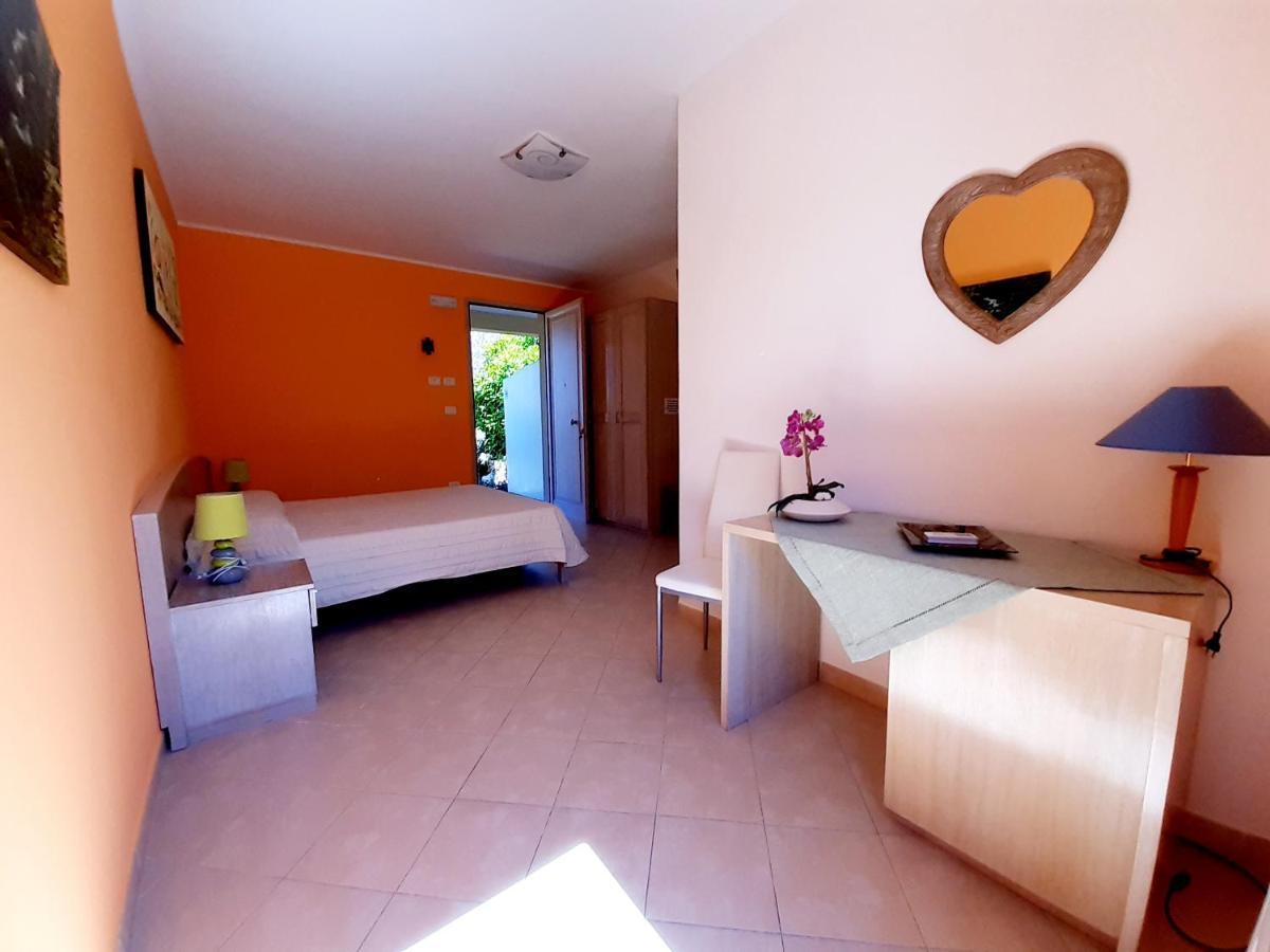 אוטרנטו B&B Borgo Minerva מראה חיצוני תמונה