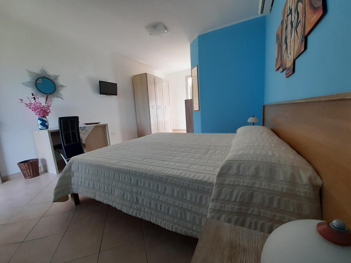 אוטרנטו B&B Borgo Minerva מראה חיצוני תמונה