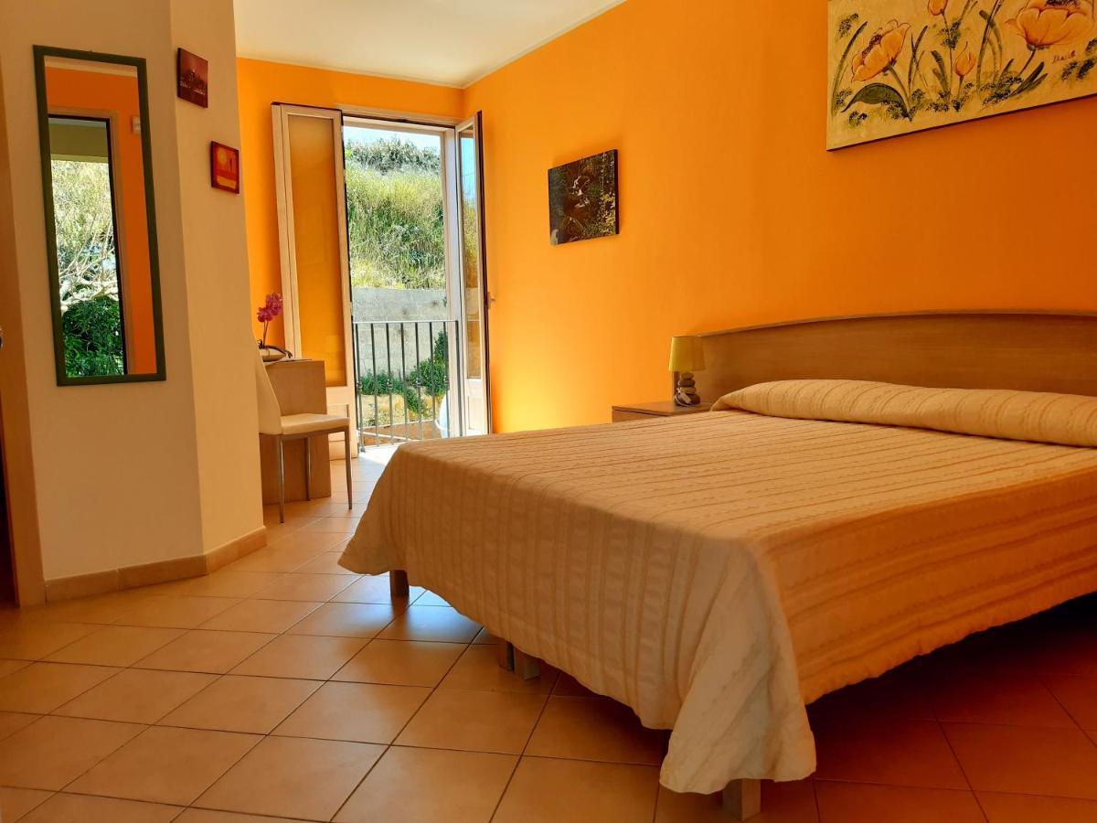 אוטרנטו B&B Borgo Minerva מראה חיצוני תמונה