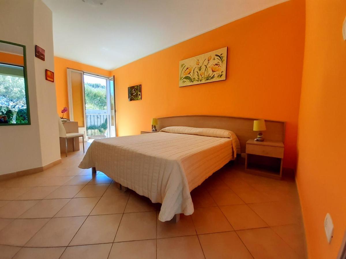 אוטרנטו B&B Borgo Minerva מראה חיצוני תמונה