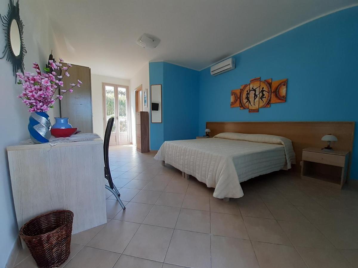 אוטרנטו B&B Borgo Minerva מראה חיצוני תמונה