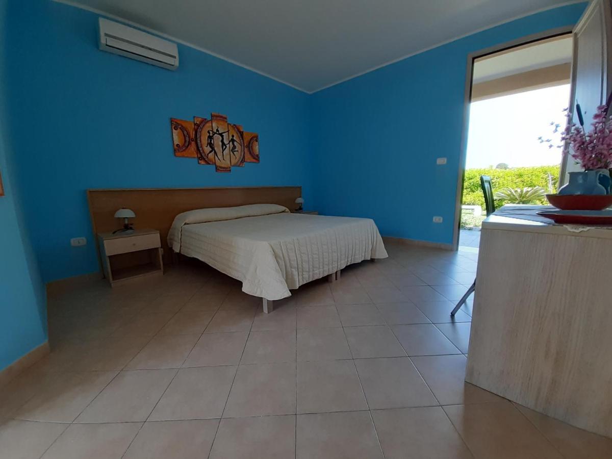 אוטרנטו B&B Borgo Minerva מראה חיצוני תמונה