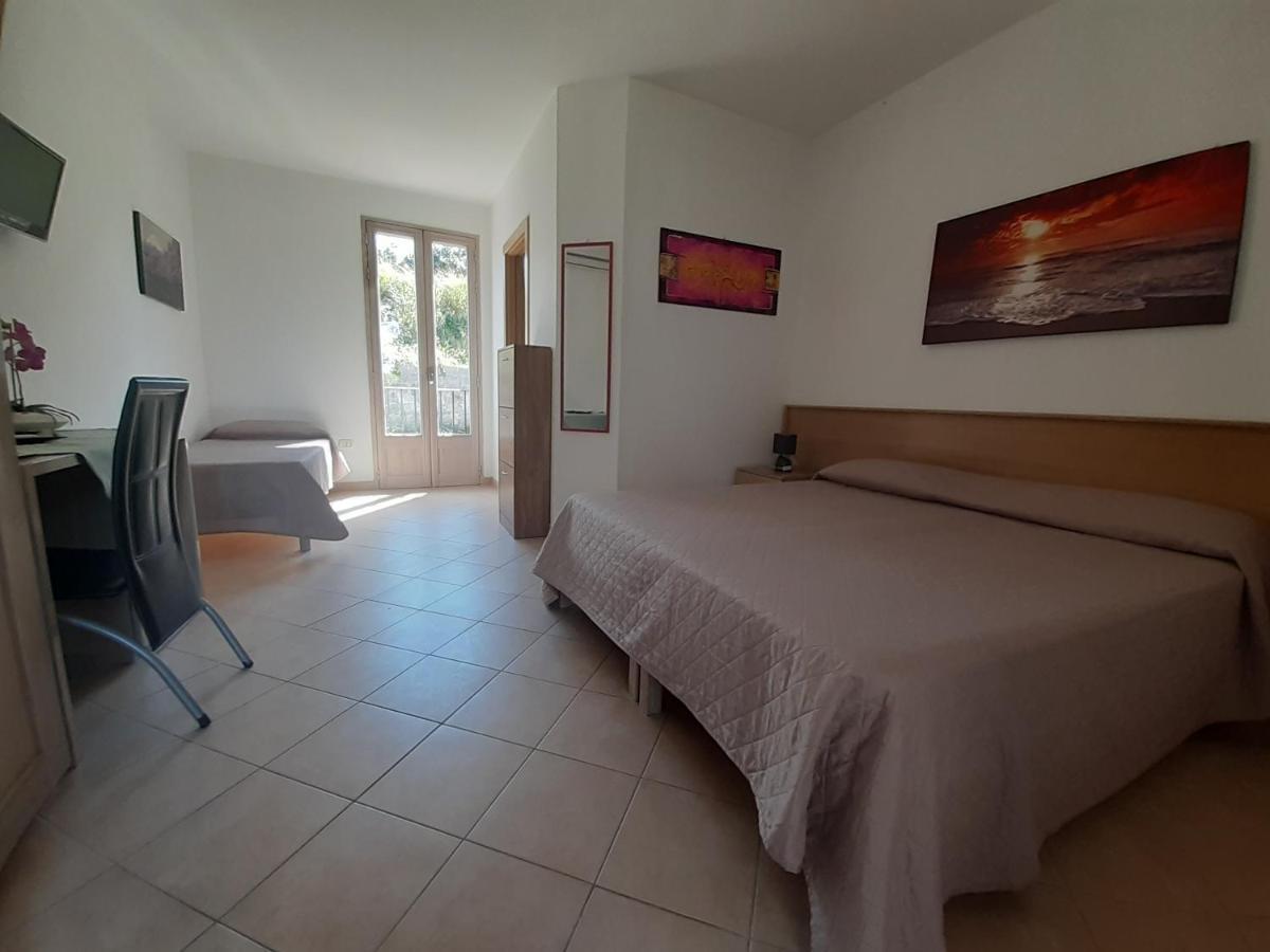 אוטרנטו B&B Borgo Minerva מראה חיצוני תמונה