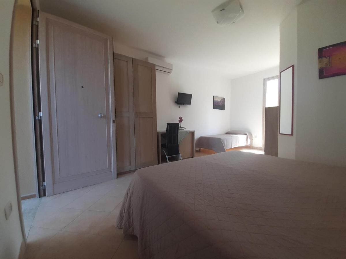 אוטרנטו B&B Borgo Minerva מראה חיצוני תמונה