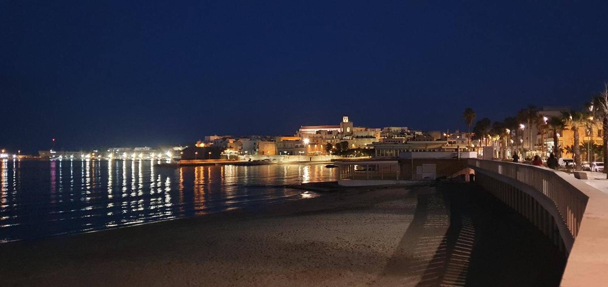 אוטרנטו B&B Borgo Minerva מראה חיצוני תמונה