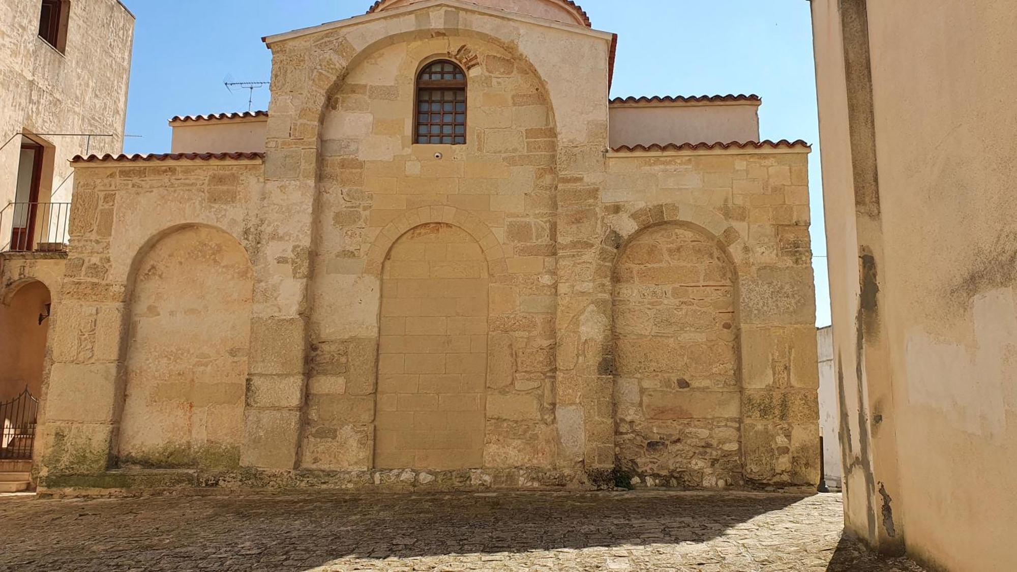 אוטרנטו B&B Borgo Minerva מראה חיצוני תמונה