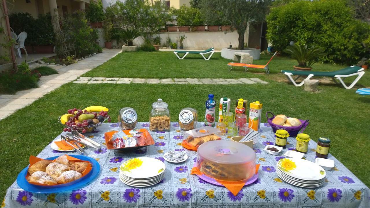 אוטרנטו B&B Borgo Minerva מראה חיצוני תמונה