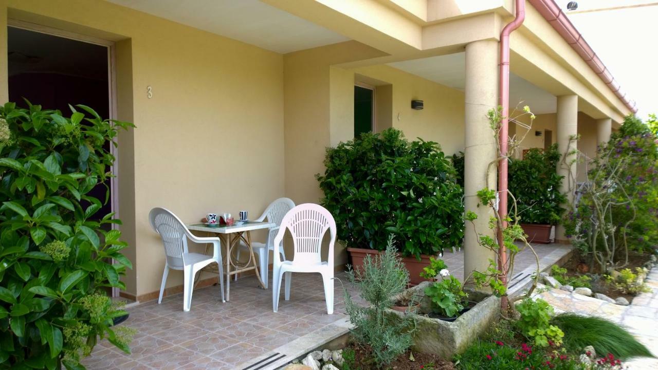 אוטרנטו B&B Borgo Minerva מראה חיצוני תמונה