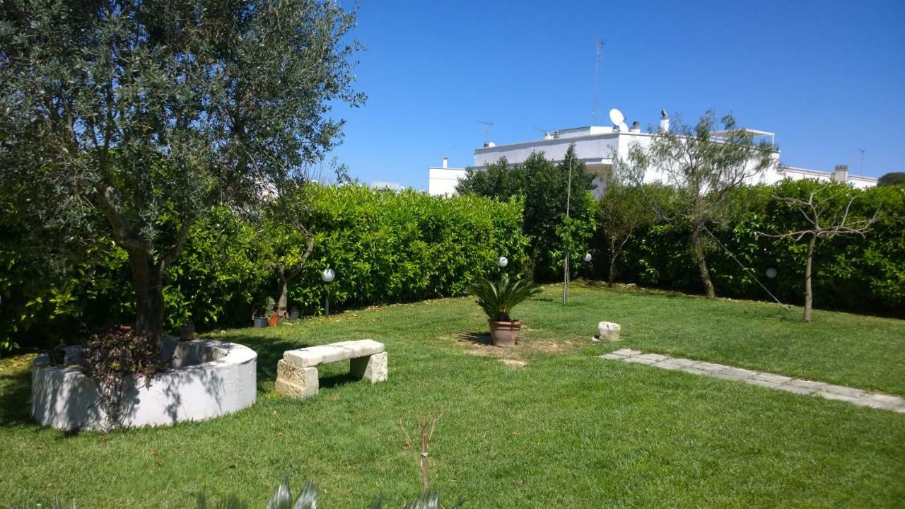 אוטרנטו B&B Borgo Minerva מראה חיצוני תמונה