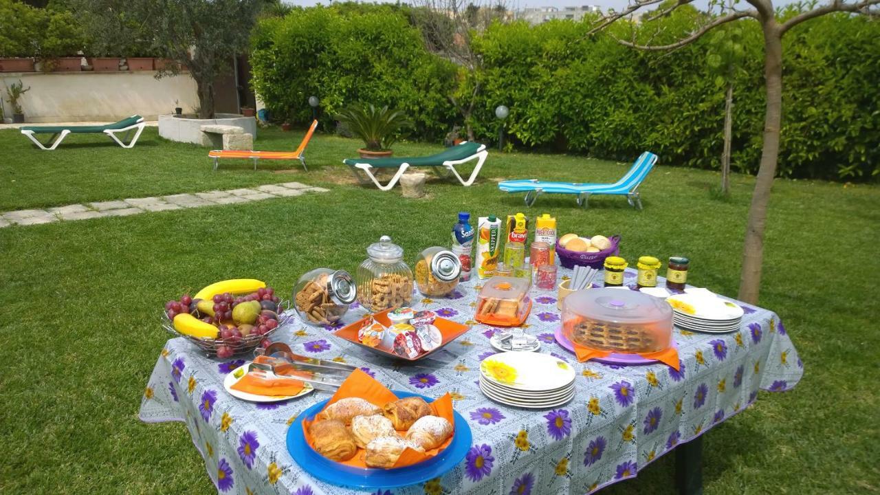 אוטרנטו B&B Borgo Minerva מראה חיצוני תמונה