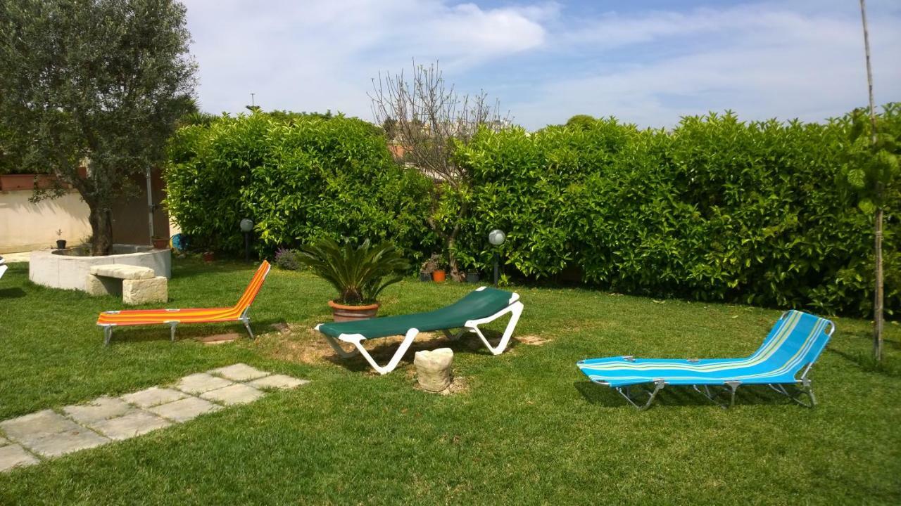 אוטרנטו B&B Borgo Minerva מראה חיצוני תמונה